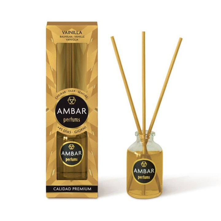 Mini-Profumatore Ambiente VANIGLIA | Ambar Perfums Premium