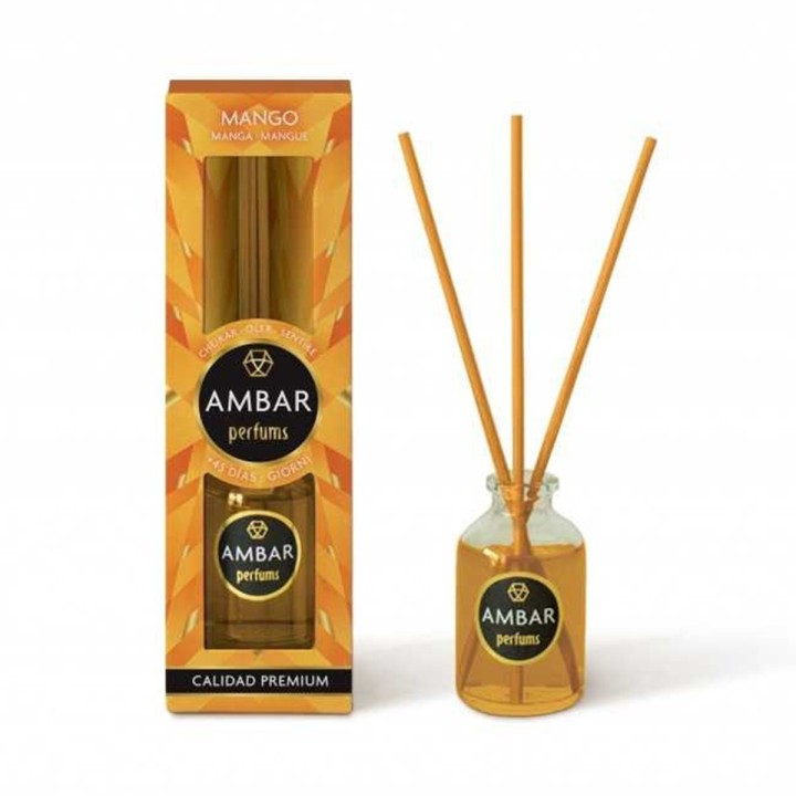Mini-Profumatore Ambiente MANGO | Ambar Perfums Premium