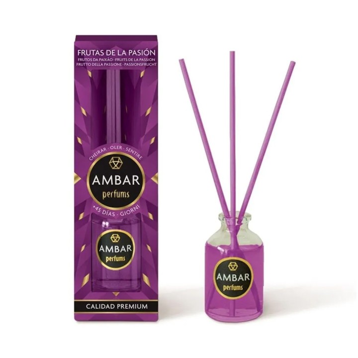 Mini-Profumatore Ambiente FRUTTO DELLA PASSIONE | Ambar Perfums Premium