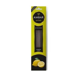 LIMONE Incenso AMBAR 20 sticks