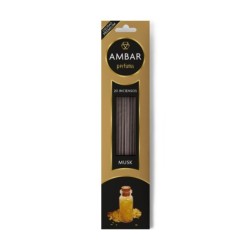 Incenso MUSCHIO Stick...
