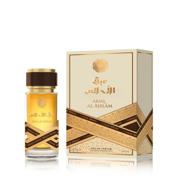 AFAQ Abaq Al Ahlam | Profumo Arabo Dupe [LATTAFA] Oud Mood