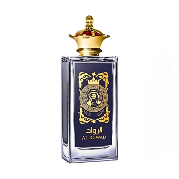 AFAQ Al Ruwad | Profumo Arabo Luxury Dupe [Chic Shaik Blue 70]