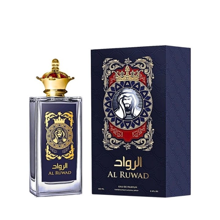 AFAQ Al Ruwad | Profumo Arabo Luxury Dupe [Chic Shaik Blue 70]