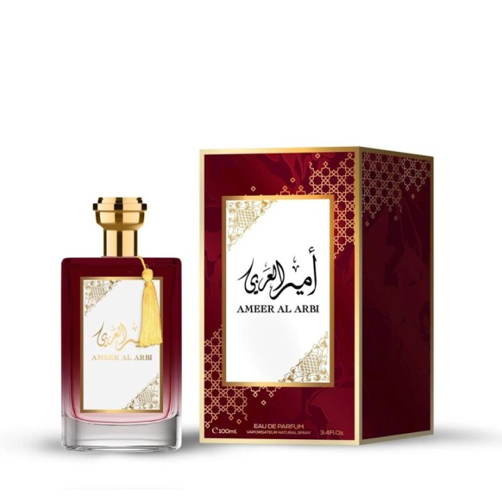 AFAQ Ameer Al Arbi | Arabo Dupe Virale [Asdaaf] Ameerat Al Arab
