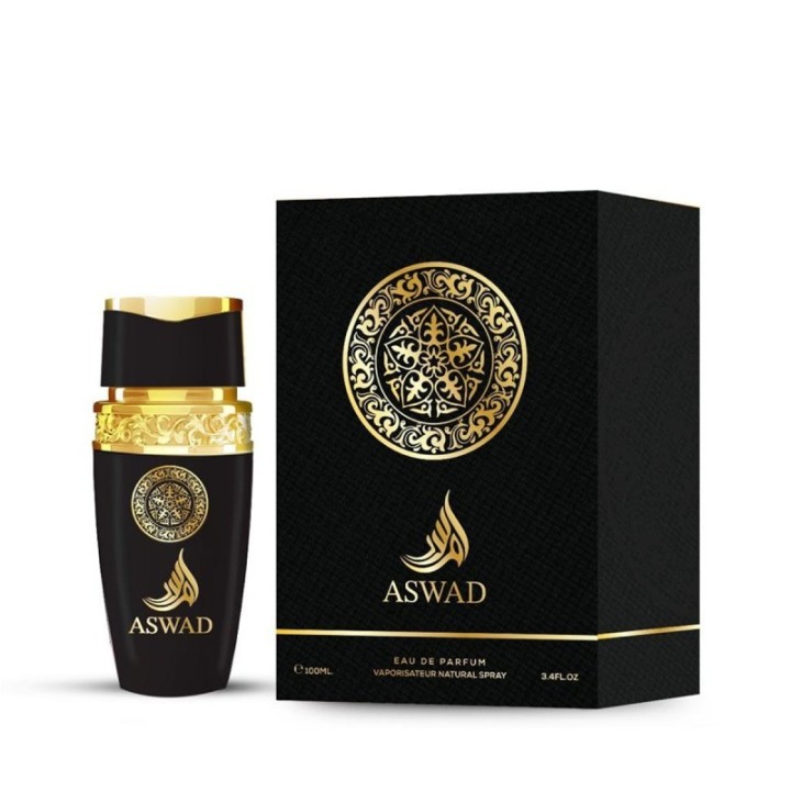 AFAQ Aswad | Profumo Arabo Dupe Virale [LATTAFA] Asad