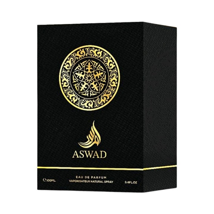 AFAQ Aswad | Profumo Arabo Dupe Virale [LATTAFA] Asad