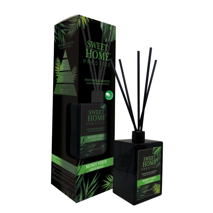 Profumatore Ambiente Estratto di MONOI VERDE | Prestige Collection