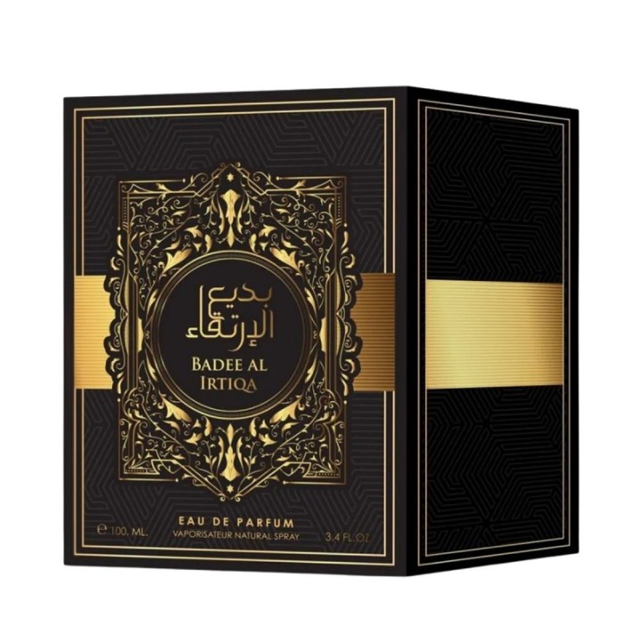 AFAQ Badee Al Irtiqa | Dupe [LATTAFA] Bade'e Al Oud For Glory
