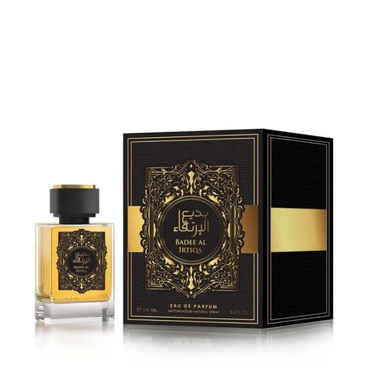 AFAQ Badee Al Irtiqa | Dupe [LATTAFA] Bade'e Al Oud For Glory