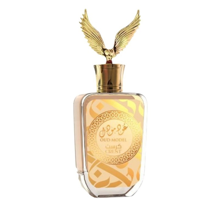 AFAQ Oud Model Crest | Arabo Dupe Luxe [LATTAFA] Oud Mood