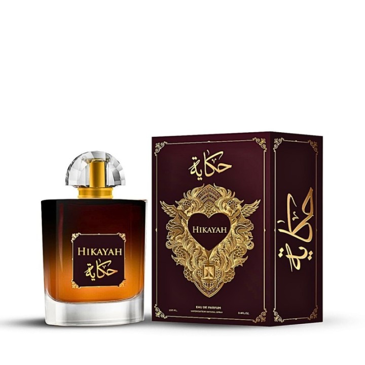 AFAQ Hikayah | Arabo Best Dupe [Swiss Arabian] Oud Maknoon