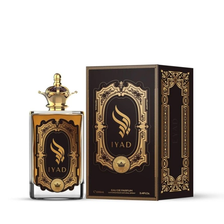 AFAQ Iyad | Profumo Arabo Dupe [Arabiyat] Oud Al Layl