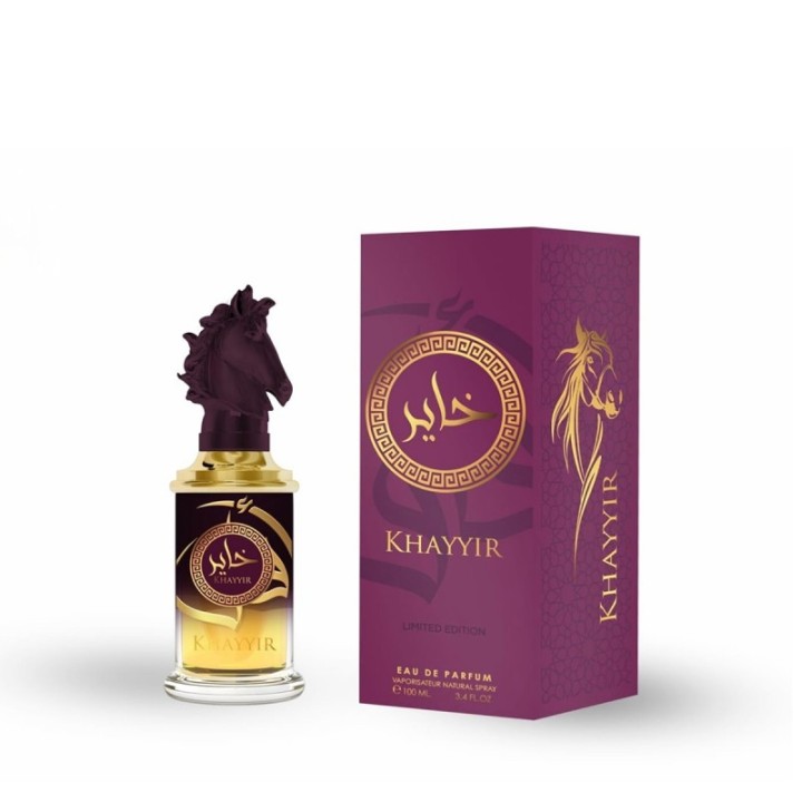 AFAQ Khayyir | Profumo Arabo Dupe [LATTAFA] Hayaati Al Maleky