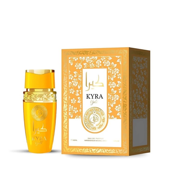 AFAQ Kyra Gold | Profumo Arabo Dupe [LATTAFA] Yara Tous