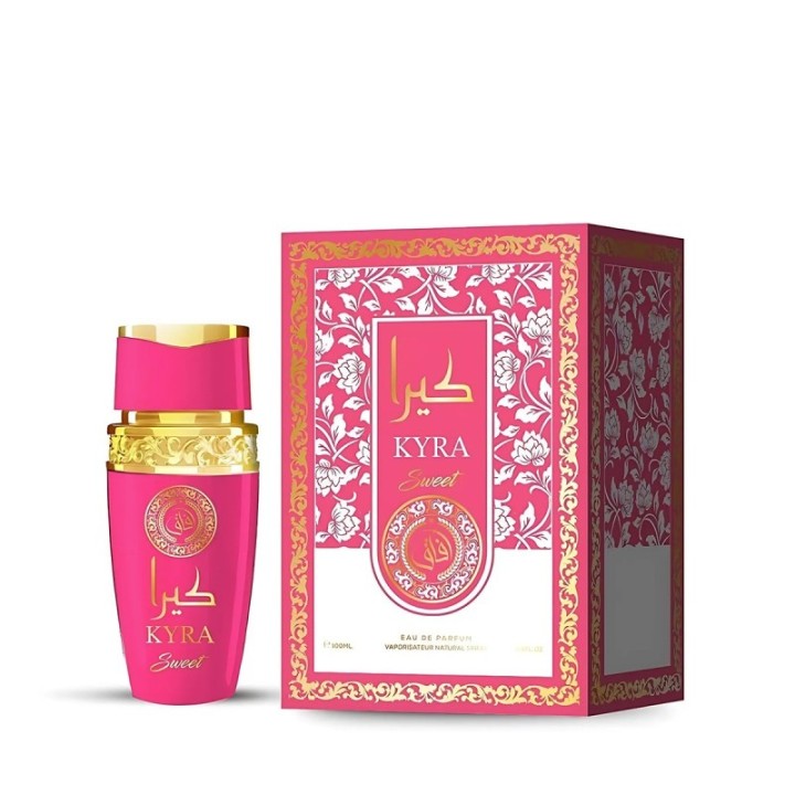 AFAQ Kyra Sweet | Profumo Arabo Dupe [LATTAFA] Yara Candy