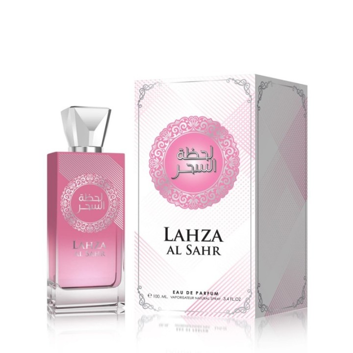 AFAQ Lahza Al Sahr | Dupe di Lusso [LATTAFA] Mohra Silky Rose