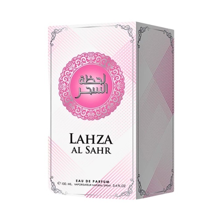 AFAQ Lahza Al Sahr | Dupe di Lusso [LATTAFA] Mohra Silky Rose