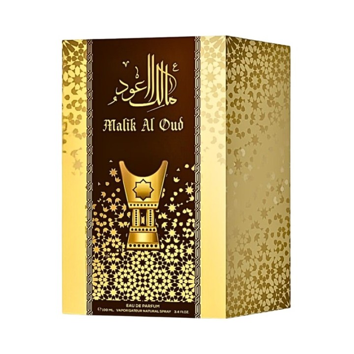 AFAQ Malik Al Oud | Dupe di Nicchia [LATTAFA] Ameer Al Oudh