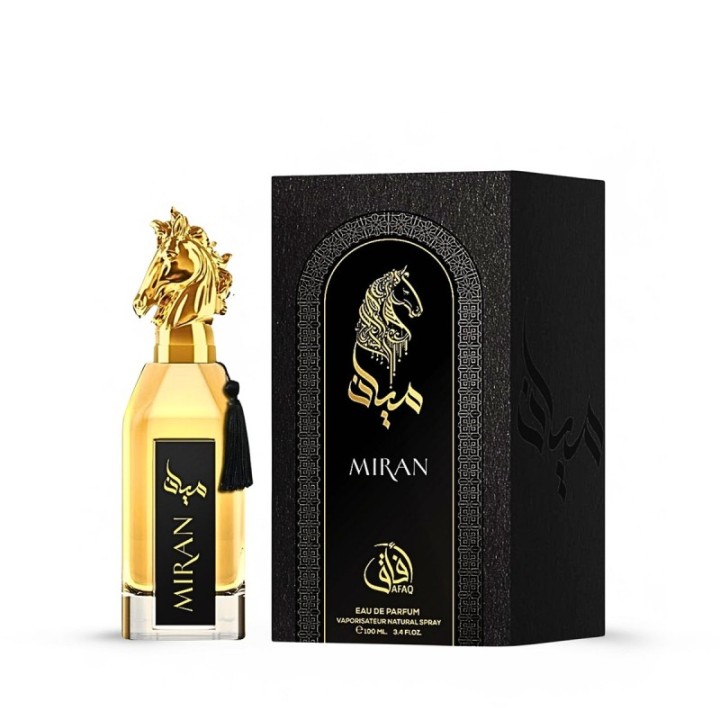 AFAQ Miran | Profumo Arabo Dupe di Lusso [LATTAFA] Maahir