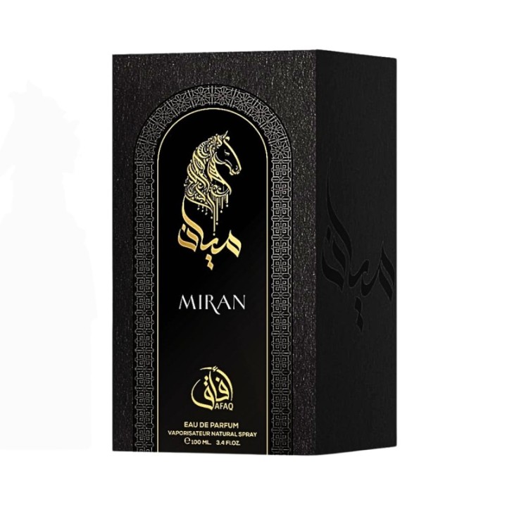 AFAQ Miran | Profumo Arabo Dupe di Lusso [LATTAFA] Maahir