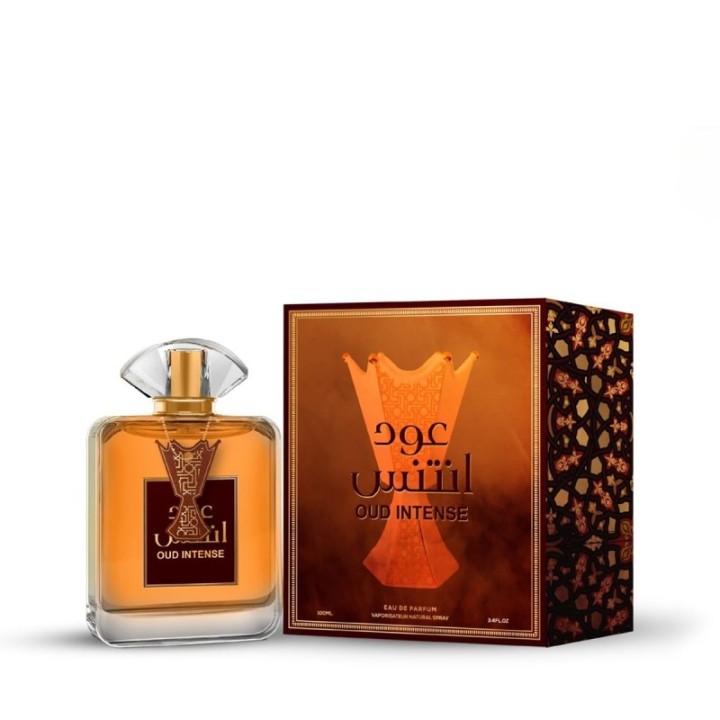 AFAQ Oud Intense | Profumo Arabo Self-Creation Original Niche