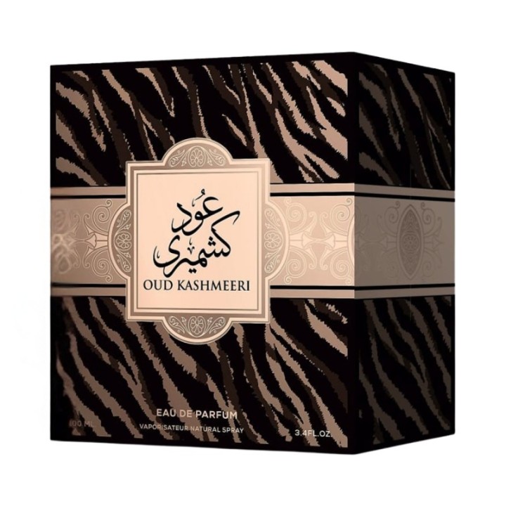 AFAQ Oud Kashmeeri | Arabo Dupe [LATTAFA] Sheikh Al Shuyukh