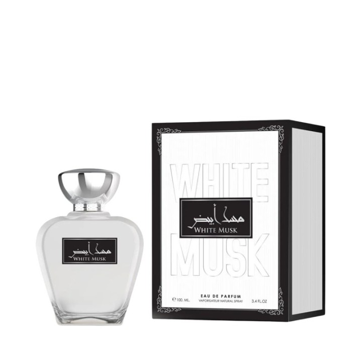 AFAQ White Musk | Arabo Dupe Virale [LATTAFA] Ana Abiyedh