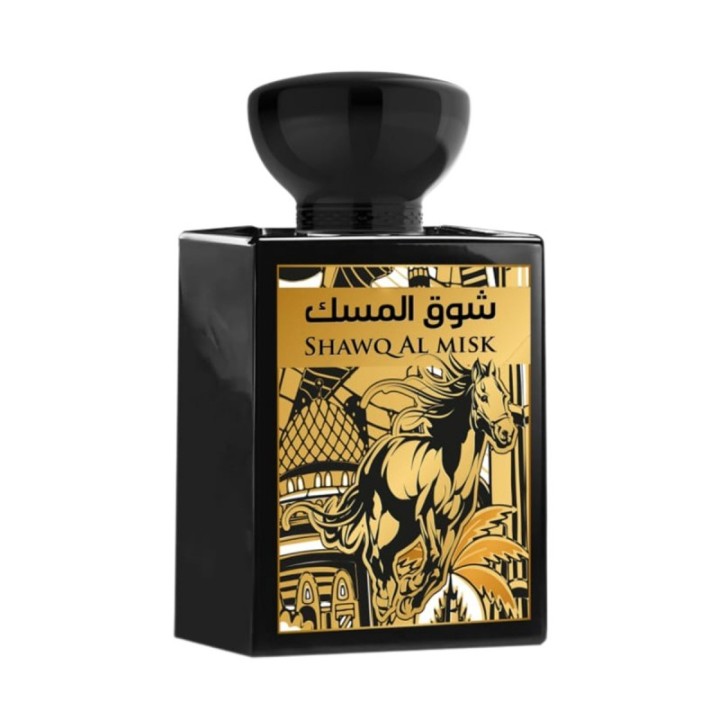 AFAQ Shawq Al Misk | Arabo Luxe Dupe [LATTAFA] Qaed Al Fursan