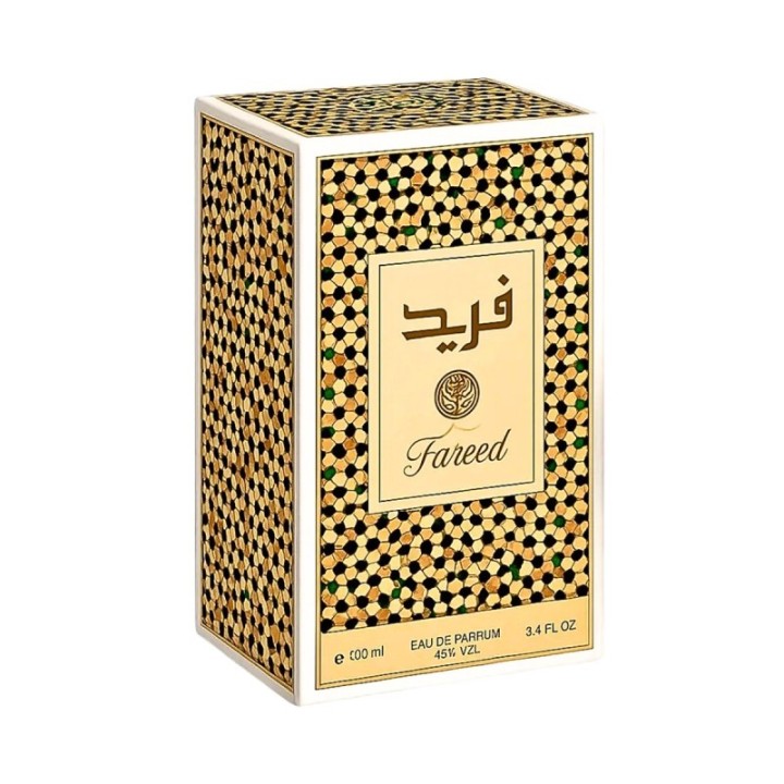 AFAQ Fareed | Profumo Arabo Dupe [Ard Al Zaafaran] Ajeeb