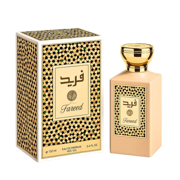 AFAQ Fareed | Profumo Arabo Dupe [Ard Al Zaafaran] Ajeeb