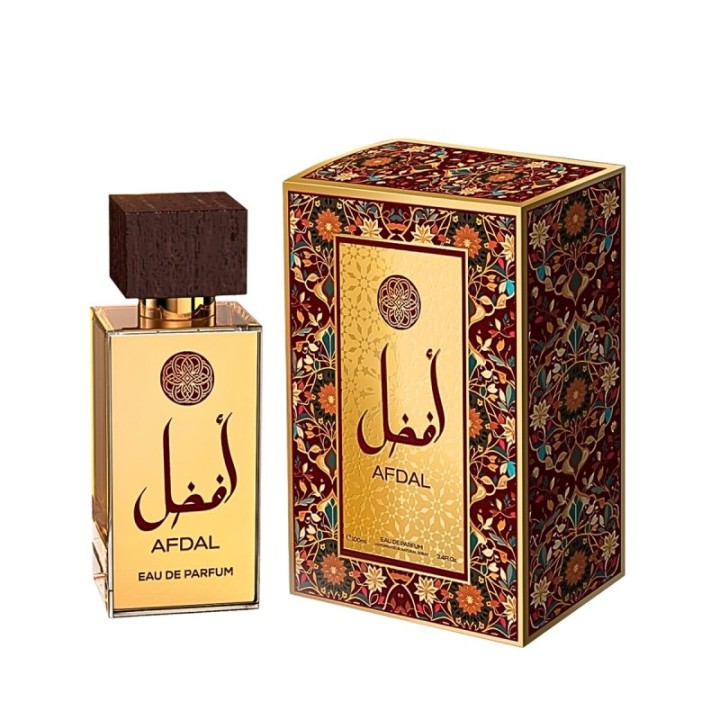 AFAQ Afdal | Profumo Arabo Miglior Dupe [LATTAFA] Ajwad