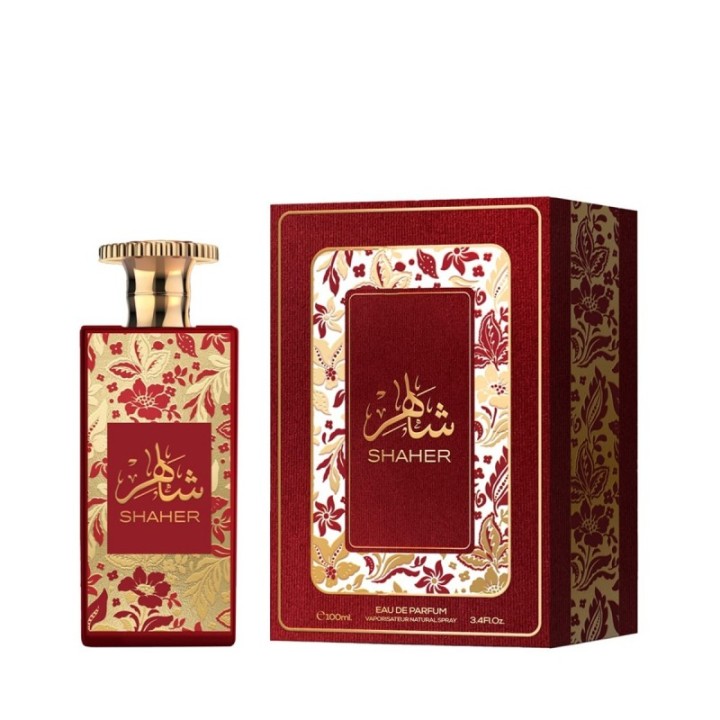 AFAQ Shaher | Profumo Arabo Dupe [Ard Al Zaafaran] Barez