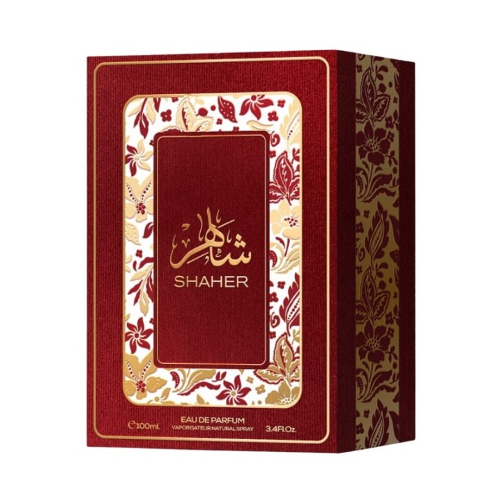 AFAQ Shaher | Profumo Arabo Dupe [Ard Al Zaafaran] Barez