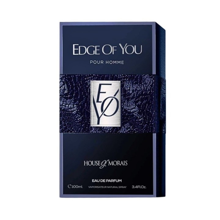 House Of Morais Edge Of You | Ispirato Y [Yves Saint Laurent]