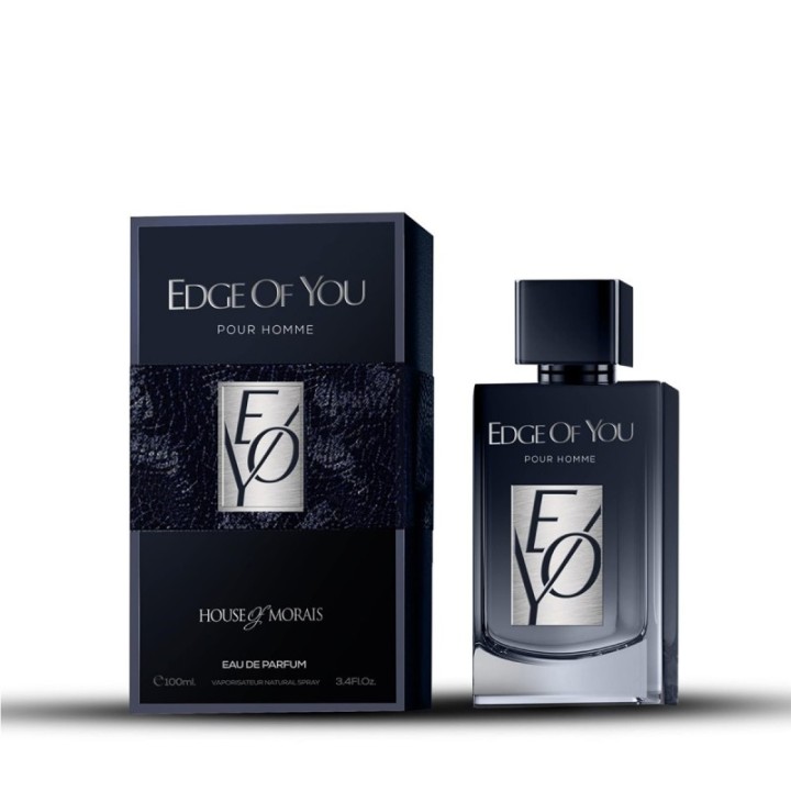 House Of Morais Edge Of You | Ispirato Y [Yves Saint Laurent]