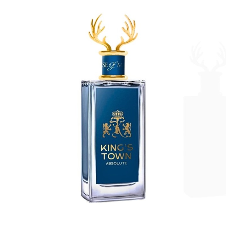House Of Morais Kings Town | Ispirato K [Dolce&Gabbana] King