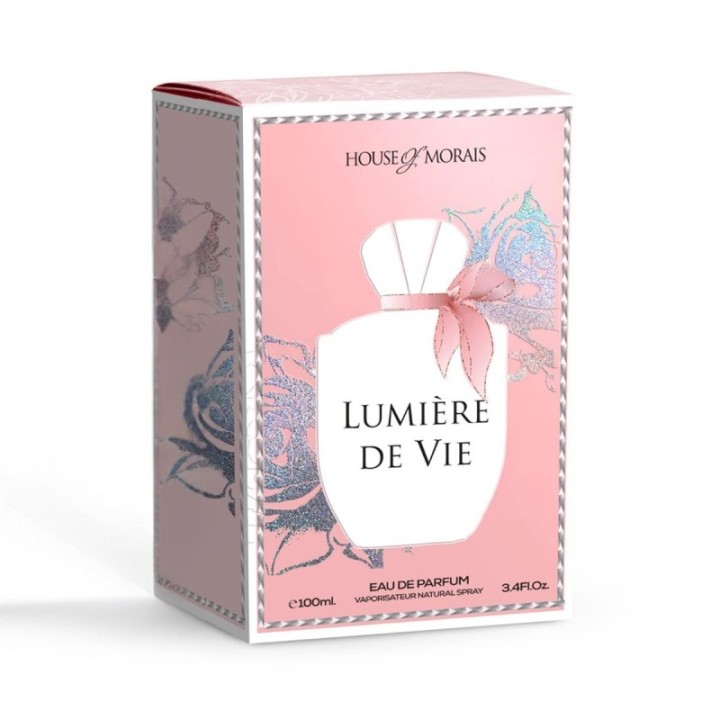 House Of Morais Lumiere De Vie | ispirato a La Vie Est Belle  [LANCÔME]