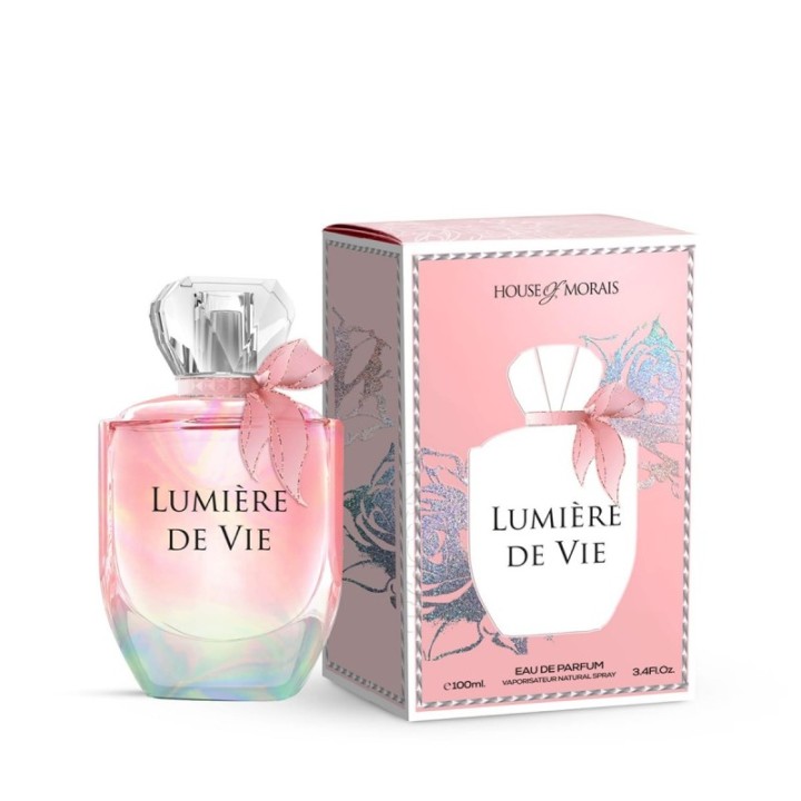 House Of Morais Lumiere De Vie | ispirato a La Vie Est Belle  [LANCÔME]