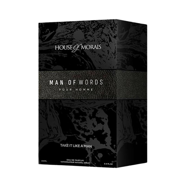 House Of Morais Man Of Words | Ispirato Gentleman [Givenchy]