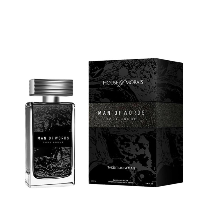 House Of Morais Man Of Words | Ispirato Gentleman [Givenchy]