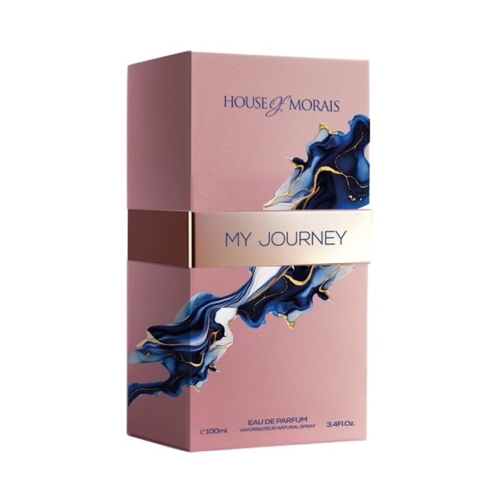 House Of Morais My Journey | Ispirato My Way Intense [Armani]