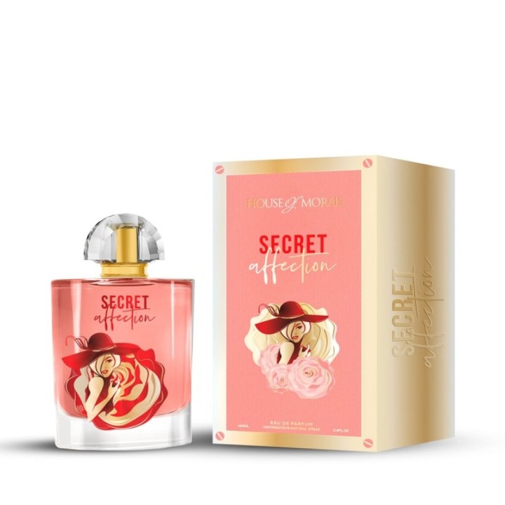 House Of Morais Secret Affection | Ispirato Scandal [J.P.Gaultier]