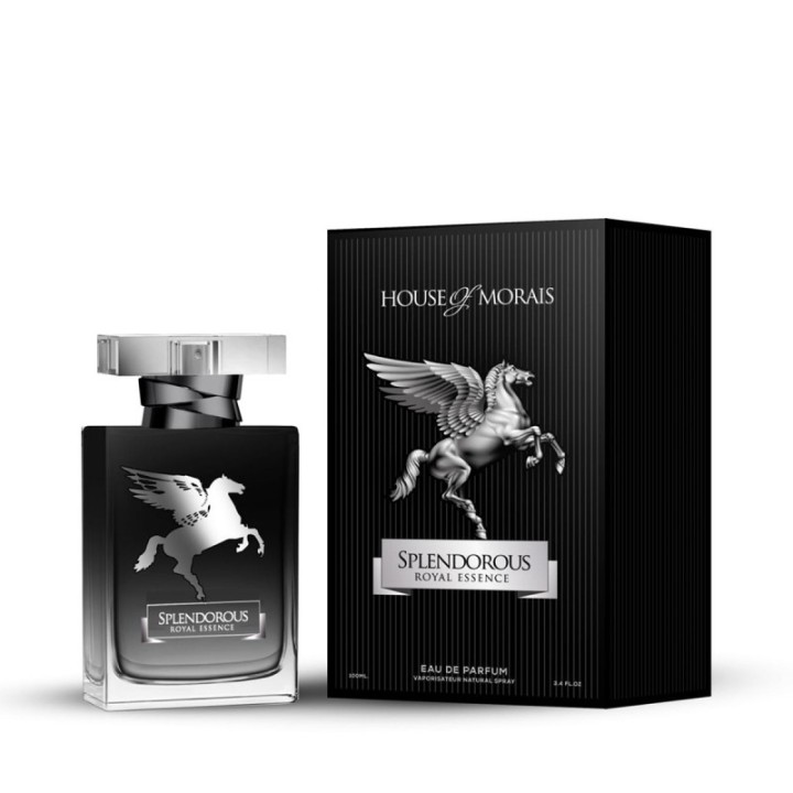 House Of Morais Splendorous Royal | DNA Olfattivo Pegasus [PDM]