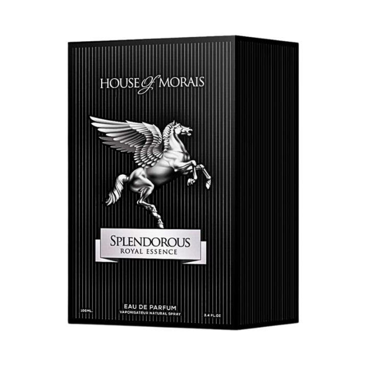 House Of Morais Splendorous Royal | DNA Olfattivo Pegasus [PDM]