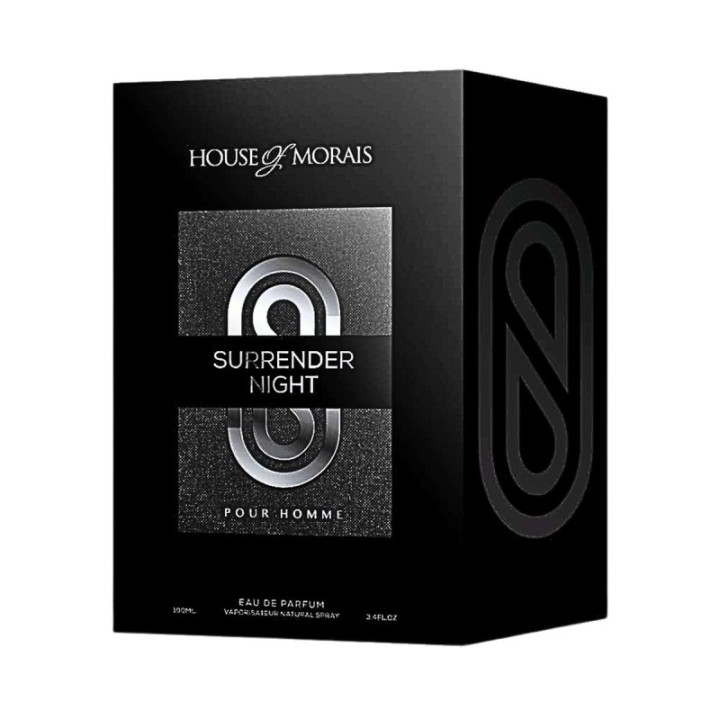 House Of Morais Surrender Night | Ispirato [GUCCI] Guilty Homme