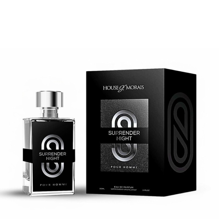 House Of Morais Surrender Night | Ispirato [GUCCI] Guilty Homme