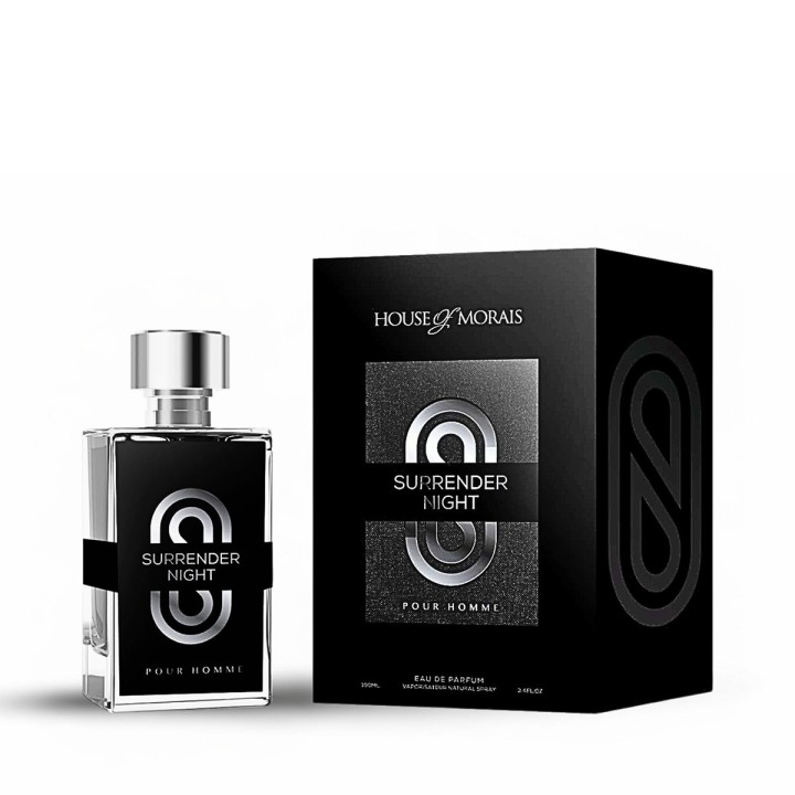House Of Morais Surrender Night | Ispirato GUCCI Guilty Homme