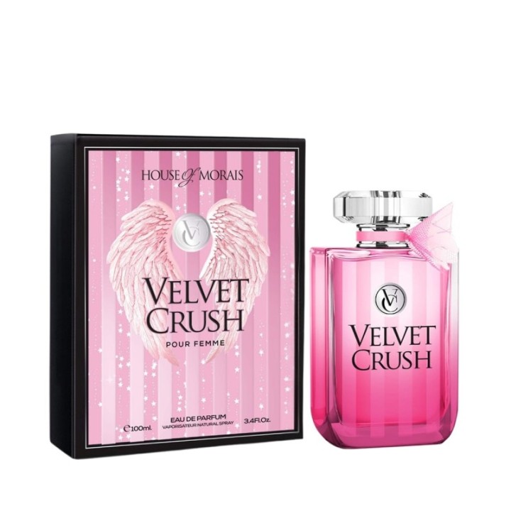 House Of Morais Velvet Crush | Dupe di Bombshell [Victorias Secret]