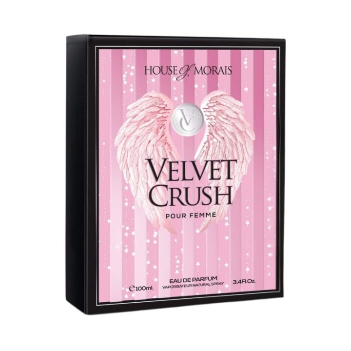 House Of Morais Velvet Crush | Dupe di Bombshell [Victorias Secret]